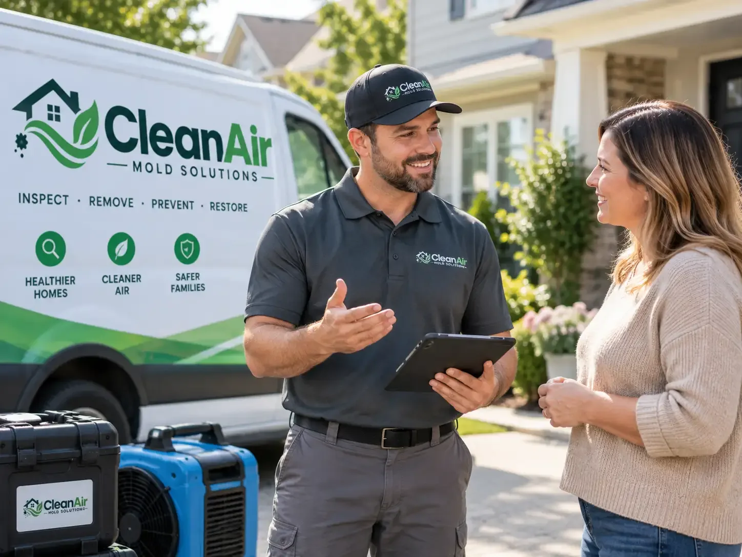 Mold Remediation Russell, IA FAQs